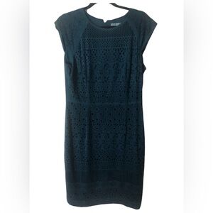 2014DS Antonio Melani Cutout Dress
